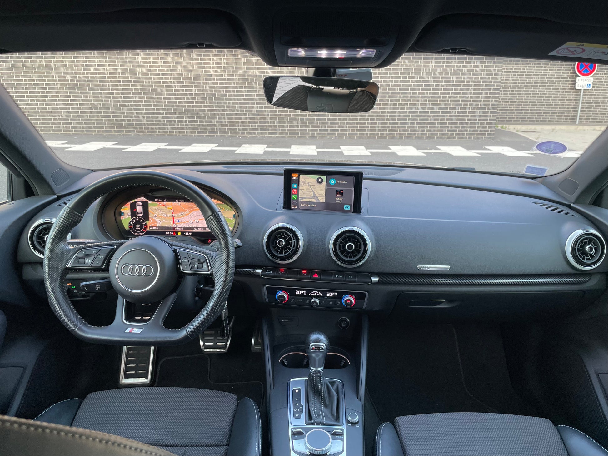 AUDI A3 SPORTBACK