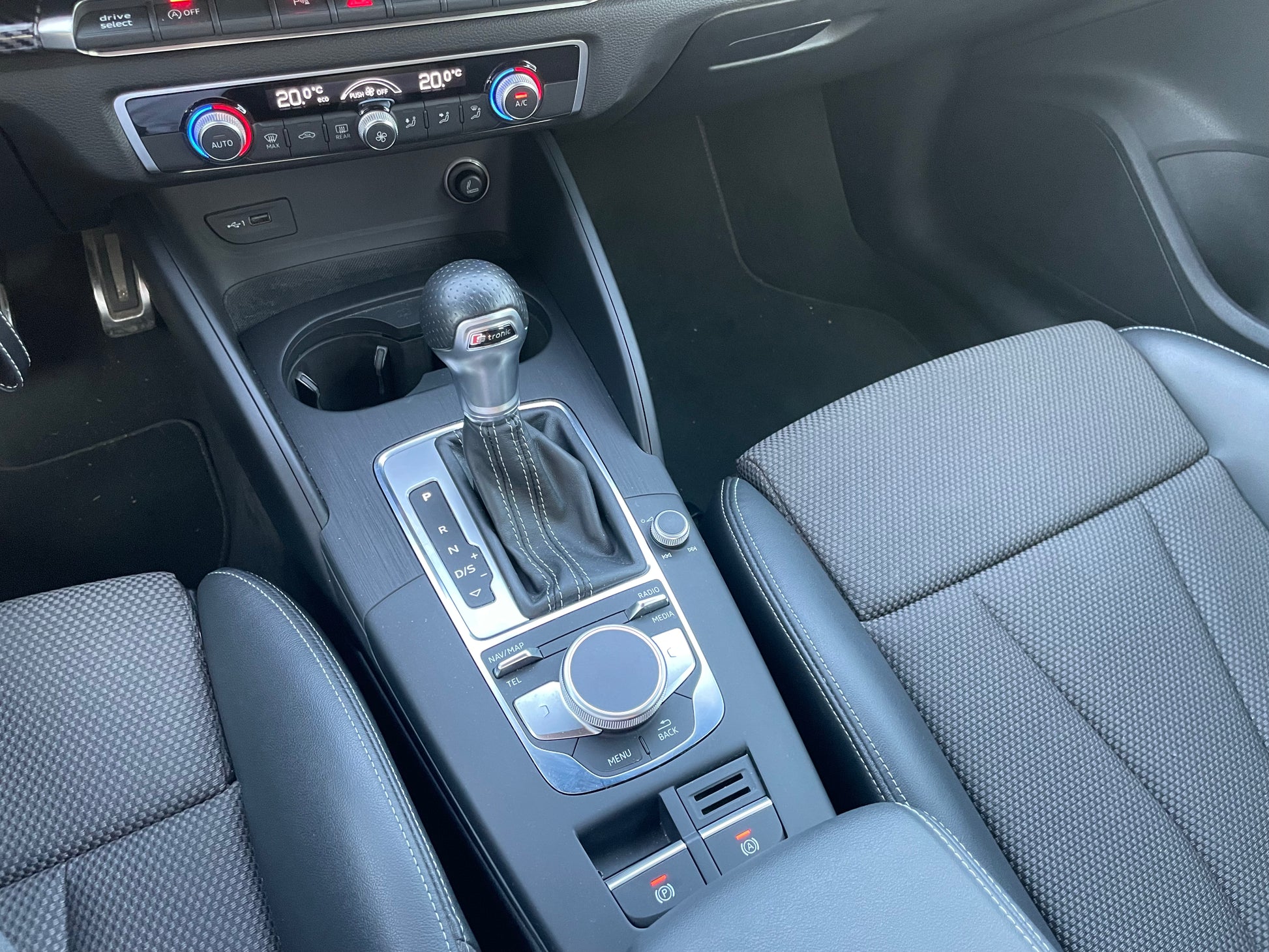 AUDI A3 SPORTBACK