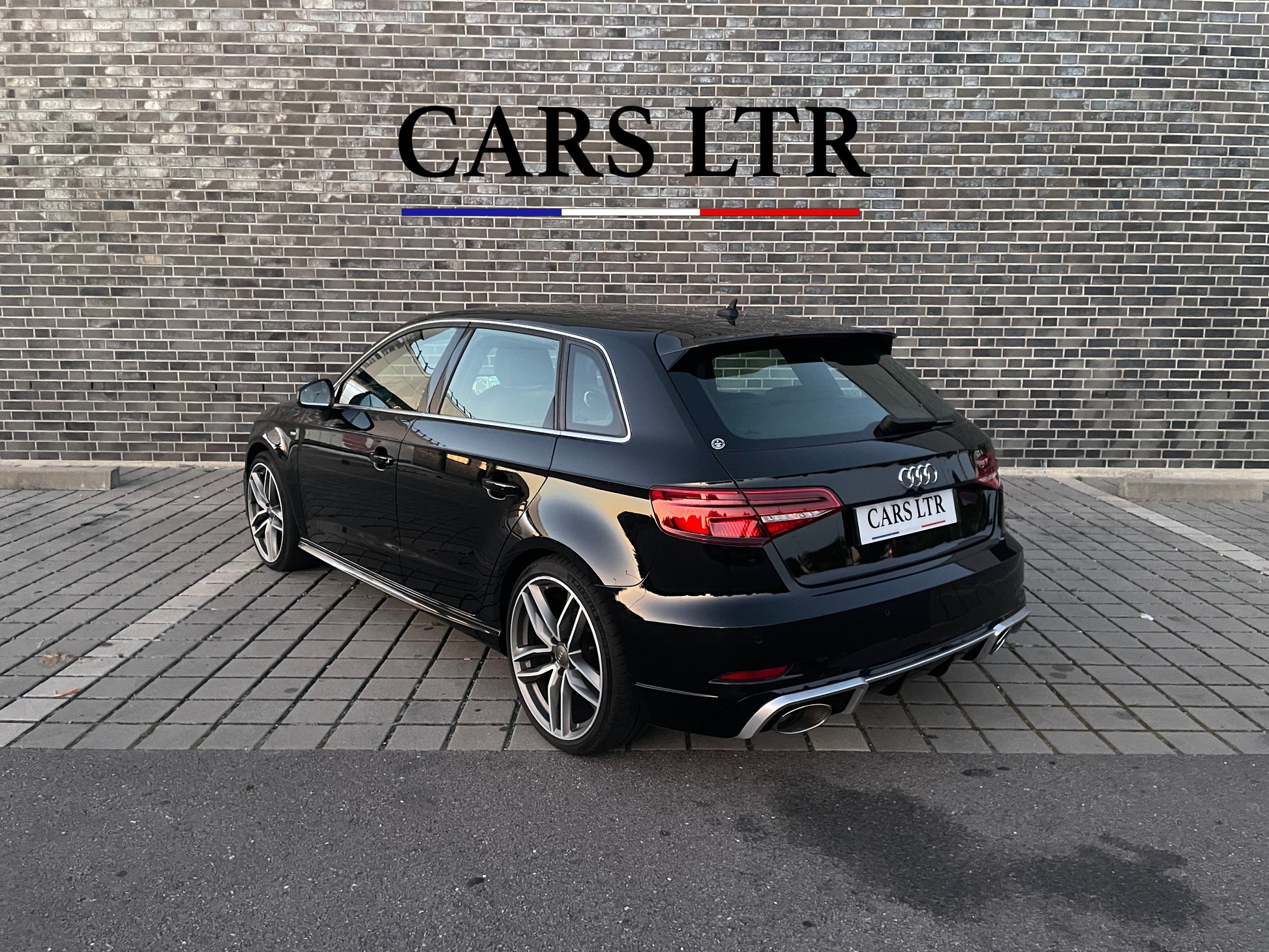 AUDI A3 SPORTBACK